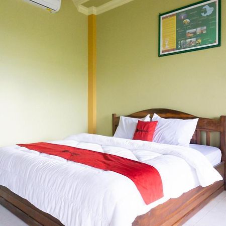 Hotel Reddoorz Near Senaru Rinjani Exterior foto