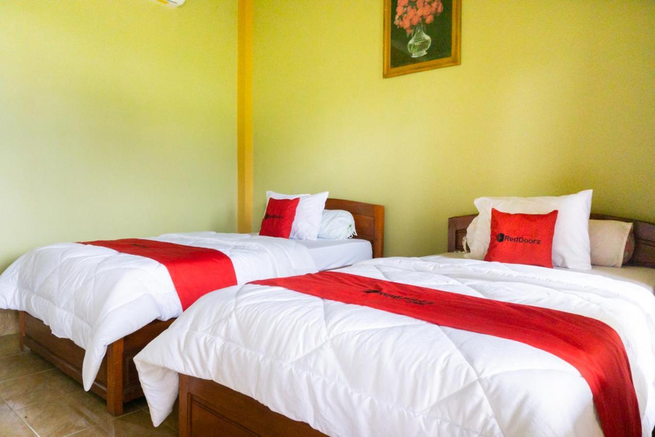 Hotel Reddoorz Near Senaru Rinjani Exterior foto