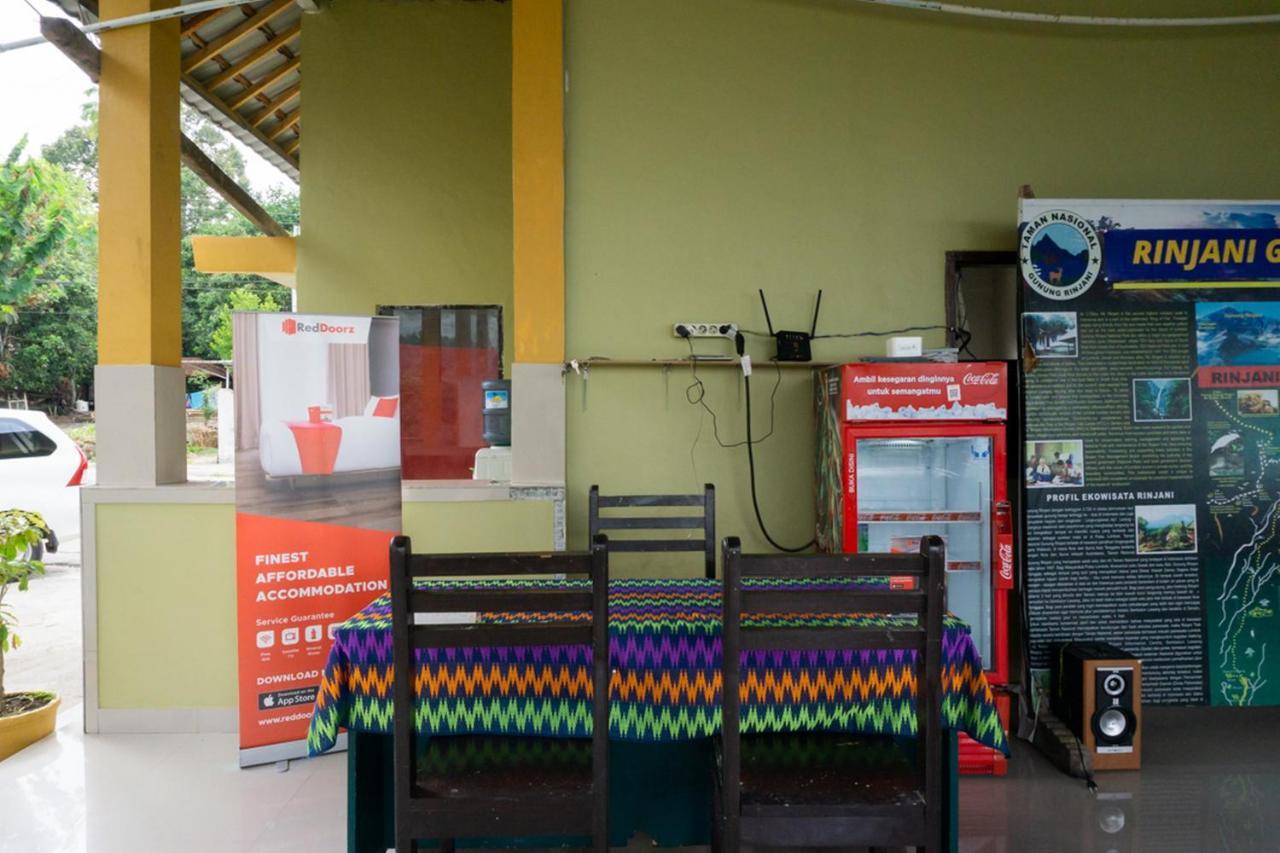 Hotel Reddoorz Near Senaru Rinjani Exterior foto