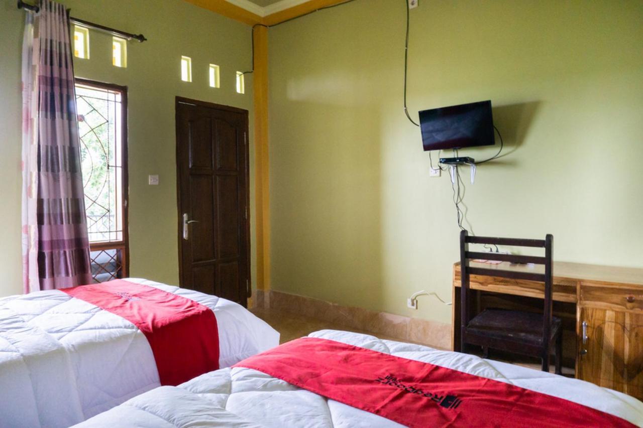 Hotel Reddoorz Near Senaru Rinjani Exterior foto
