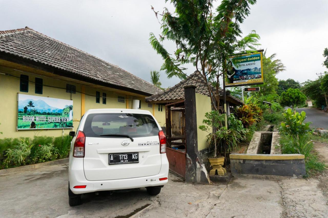 Hotel Reddoorz Near Senaru Rinjani Exterior foto