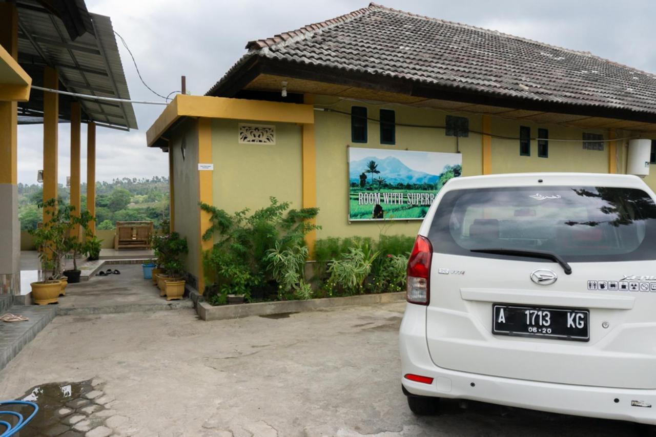 Hotel Reddoorz Near Senaru Rinjani Exterior foto