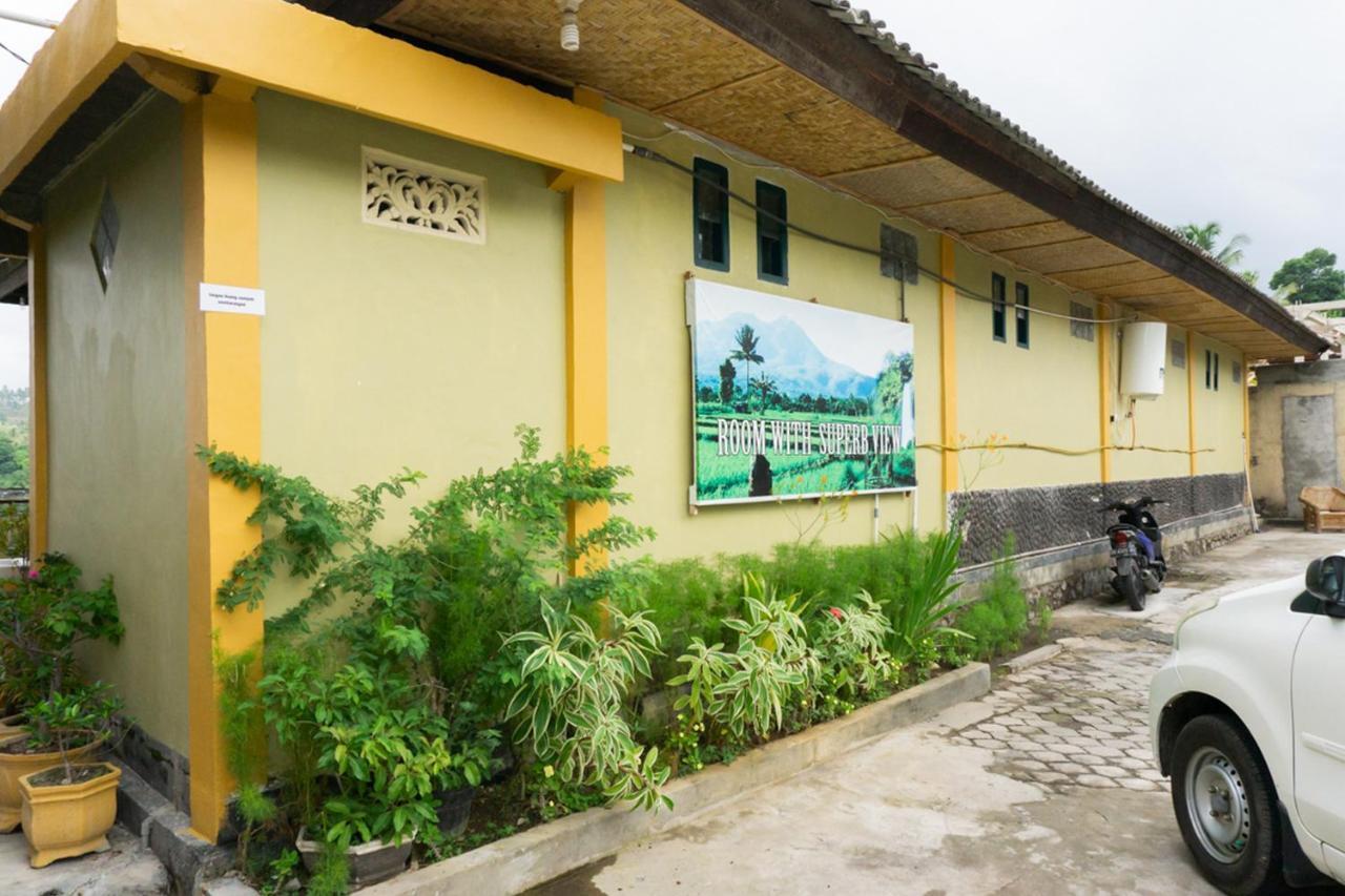 Hotel Reddoorz Near Senaru Rinjani Exterior foto