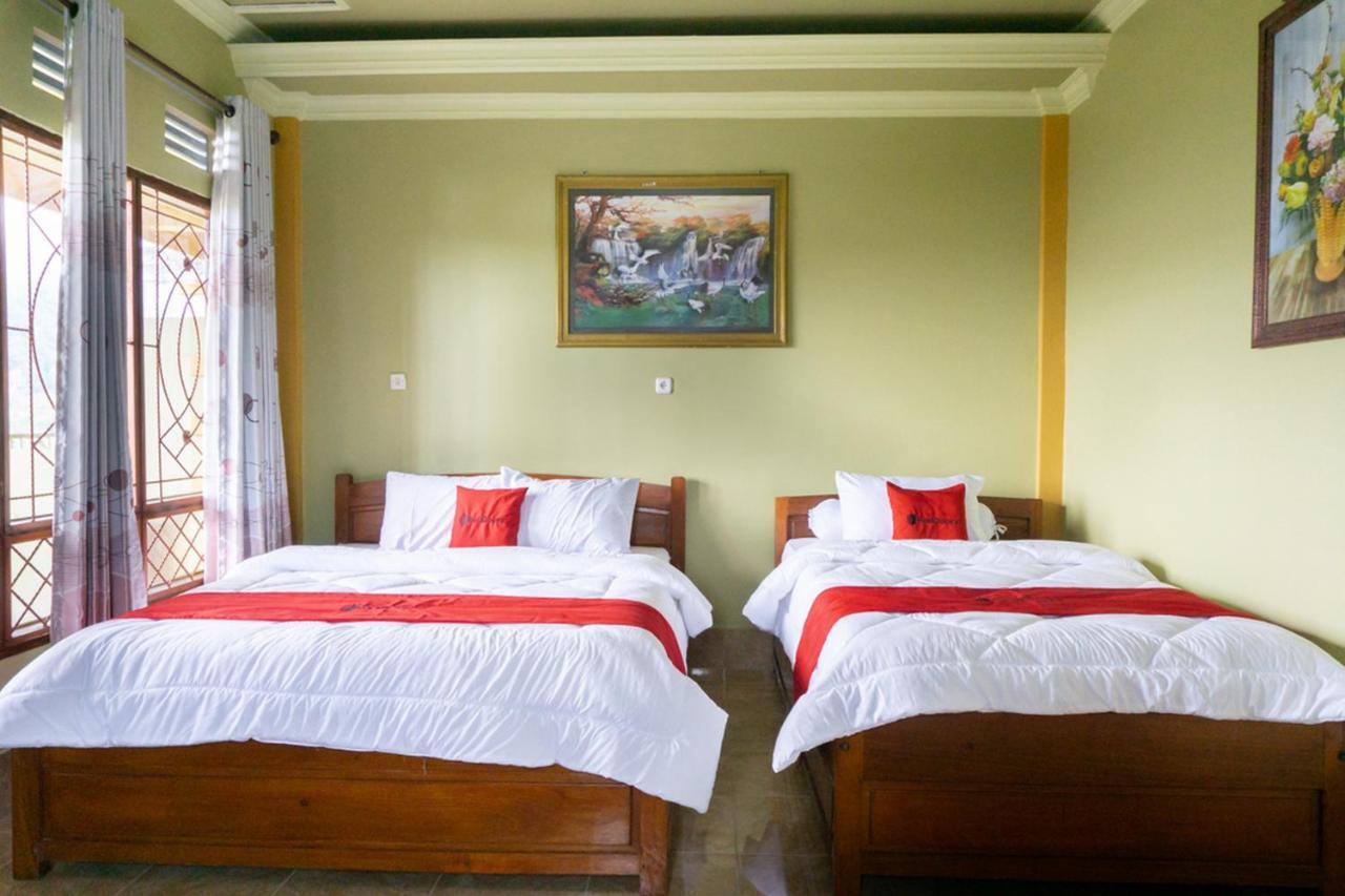 Hotel Reddoorz Near Senaru Rinjani Exterior foto