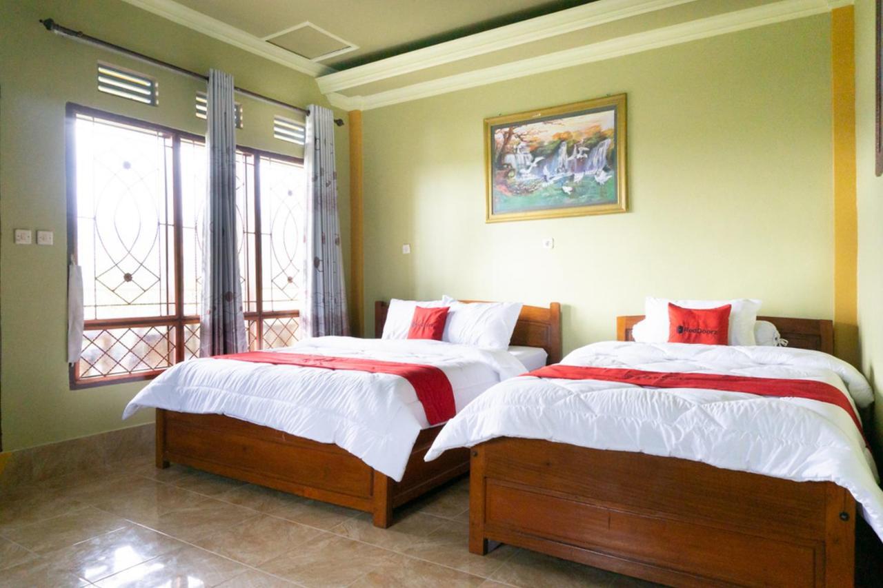 Hotel Reddoorz Near Senaru Rinjani Exterior foto