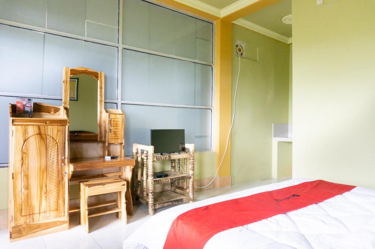 Hotel Reddoorz Near Senaru Rinjani Exterior foto